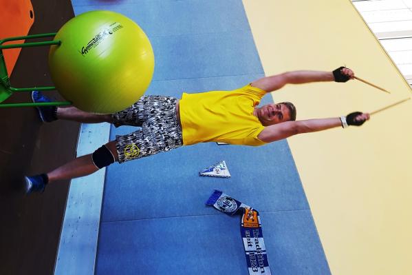 Dozent Sergey aus Cottbus 