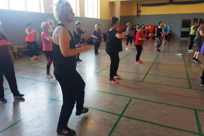 Foto des Albums: Aerobic-Tagesspecial am 06.04.2019