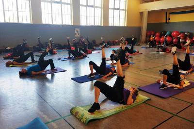 Foto des Albums: Aerobic-Tagesspecial am 06.04.2019
