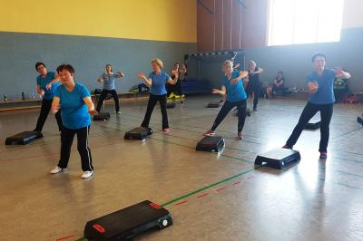 Step-Aerobic 
