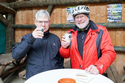 Foto des Albums: Anradeln