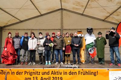 Foto des Albums: Anradeln