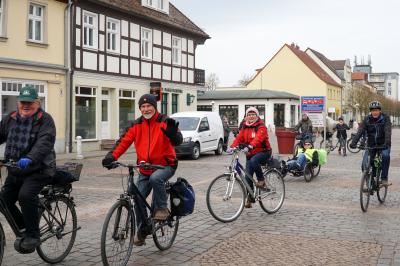 Foto des Albums: Anradeln