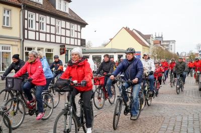 Foto des Albums: Anradeln