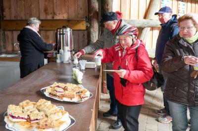 Foto des Albums: Anradeln