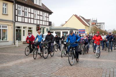 Foto des Albums: Anradeln