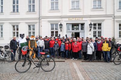 Foto des Albums: Anradeln