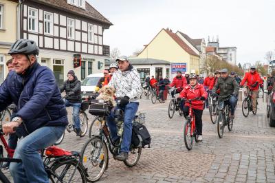 Foto des Albums: Anradeln