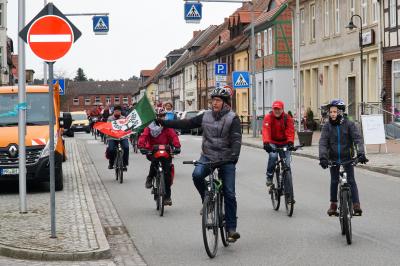 Foto des Albums: Anradeln