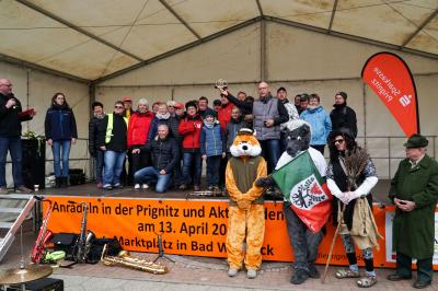 Foto des Albums: Anradeln