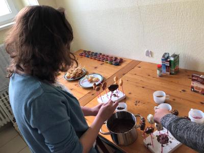 Foto des Albums: Oster(Projekt)tage2018
