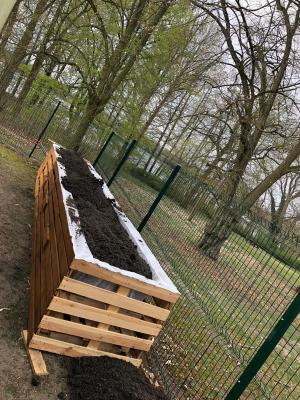 Foto des Albums: Hochbeetbau