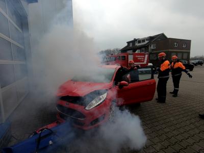 Foto des Albums: Berufsfeuerwehrtag der Jugendfeuerwehr des Löschzuges Hörstel