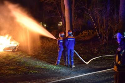 Foto des Albums: Berufsfeuerwehrtag der Jugendfeuerwehr des Löschzuges Hörstel
