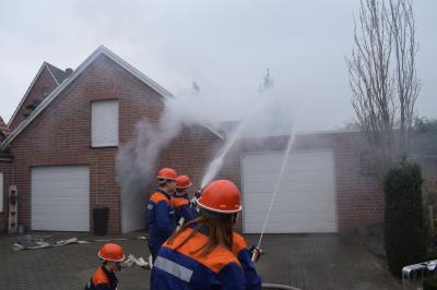 Foto des Albums: Berufsfeuerwehrtag der Jugendfeuerwehr des Löschzuges Hörstel