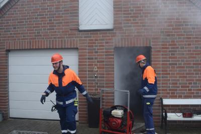 Foto des Albums: Berufsfeuerwehrtag der Jugendfeuerwehr des Löschzuges Hörstel