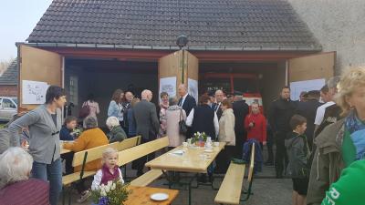 Foto des Albums: Ministerpräsident in Wehnsdorf
