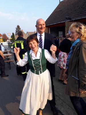 Foto des Albums: Ministerpräsident in Wehnsdorf