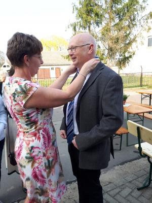 Foto des Albums: Ministerpräsident in Wehnsdorf
