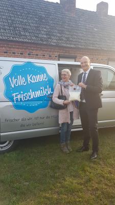 Foto des Albums: Ministerpräsident in Wehnsdorf