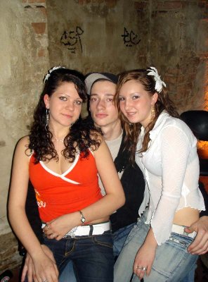 Foto des Albums: Black Music in der Luz Lounge (09.12.2005)