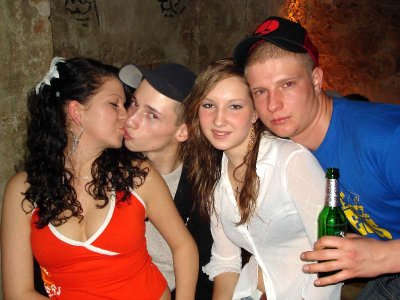 Foto des Albums: Black Music in der Luz Lounge (09.12.2005)