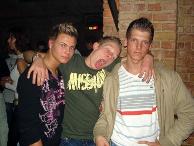 Foto des Albums: Black Music in der Luz Lounge (09.12.2005)
