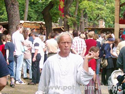 Foto des Albums: Böhmisches Weberfest (06.06.2004)