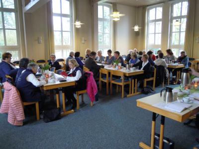 Foto des Albums: Jahreshauptversammlung 2019