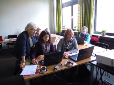 Foto des Albums: Schulung für den Vereinsmanager