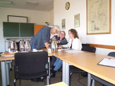 Foto des Albums: Schulung für den Vereinsmanager