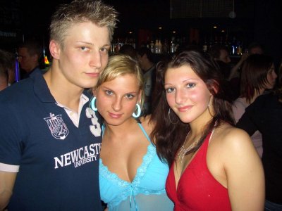 Foto des Albums: Ladies Night im Speicher (09.12.2005)