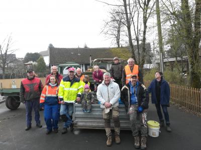 Foto des Albums: Saubere Flur 2019