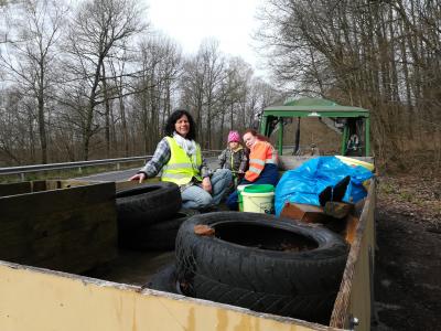 Foto des Albums: Saubere Flur 2019