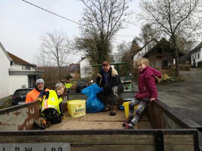 Foto des Albums: Saubere Flur 2019