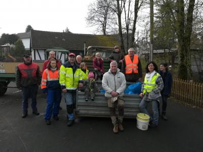 Foto des Albums: Saubere Flur 2019