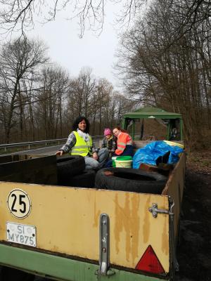 Foto des Albums: Saubere Flur 2019