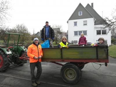 Foto des Albums: Saubere Flur 2019