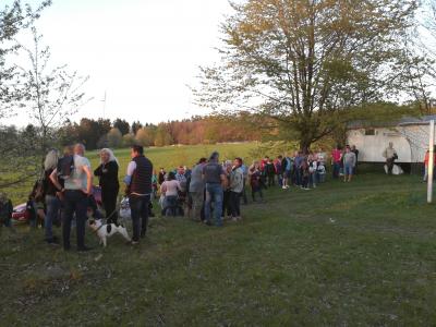 Foto des Albums: Osterfeuer 2019