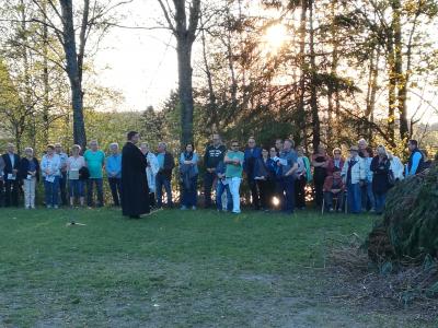 Foto des Albums: Osterfeuer 2019