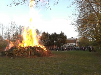 Foto des Albums: Osterfeuer 2019