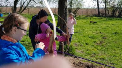 Foto des Albums: Trappercamp