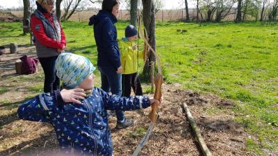 Foto des Albums: Trappercamp