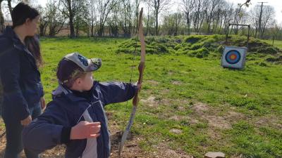 Foto des Albums: Trappercamp