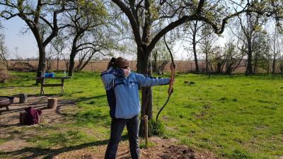Foto des Albums: Trappercamp