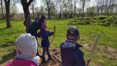 Foto des Albums: Trappercamp