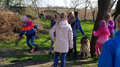 Foto des Albums: Trappercamp