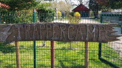 Foto des Albums: Trappercamp