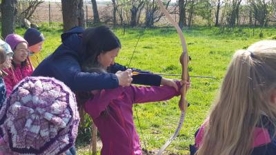 Foto des Albums: Trappercamp