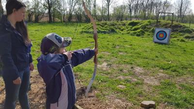 Foto des Albums: Trappercamp